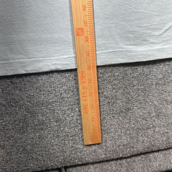 Joe Marlin Funny Beach Graphics Mens White T-shirt‎ Size L - Picture 4 of 10